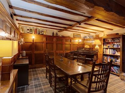 Formal Dining Area